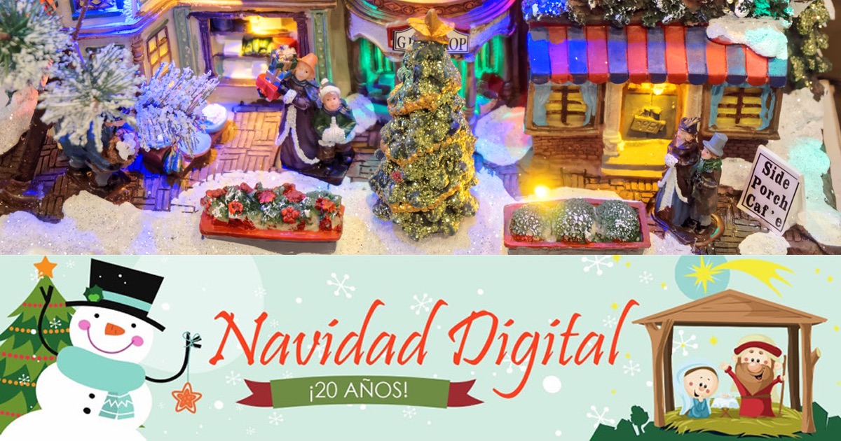 Navidad Digital - Navidad 2022 / 2023