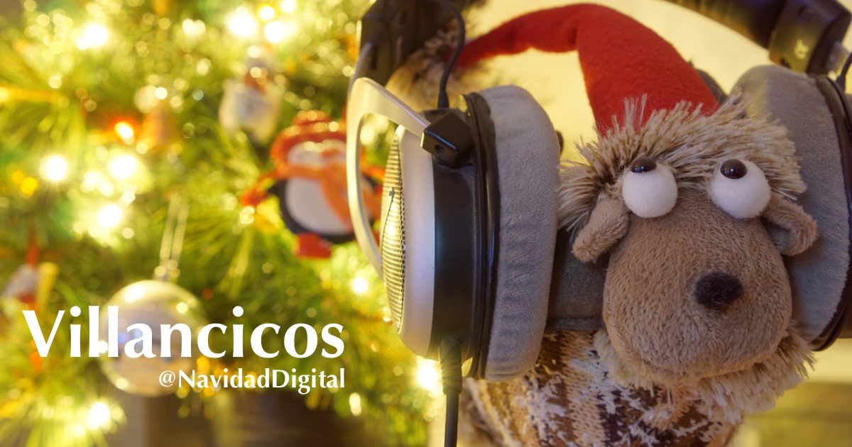 Villancicos - Navidad Digital 2022 / 2023
